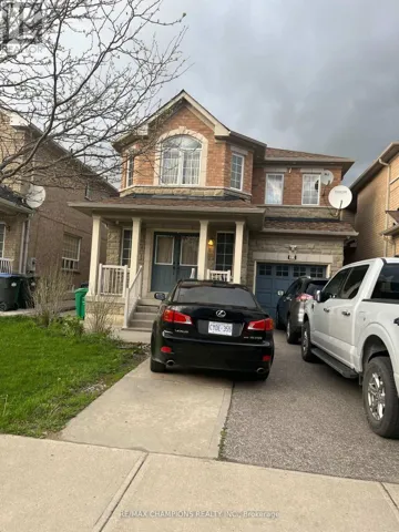 23 SNOWDRIFT TRAIL, Brampton (Sandringham-Wellington), Ontario L6R3K2