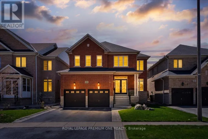 30 MONABELLE CRESCENT, Brampton (Vales of Castlemore North), Ontario L6P1W5