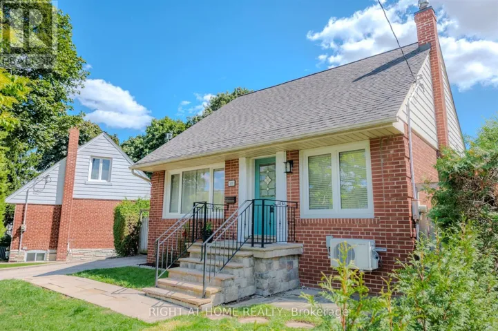 309 RATHBURN ROAD, Toronto (Islington-City Centre West), Ontario M9B2L7