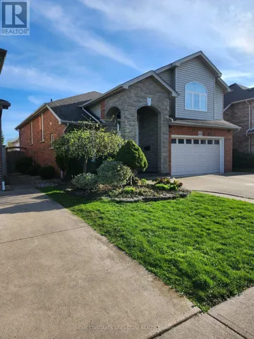 412 AUTUMN CRESCENT, Welland (West Welland), Ontario L3C7J9