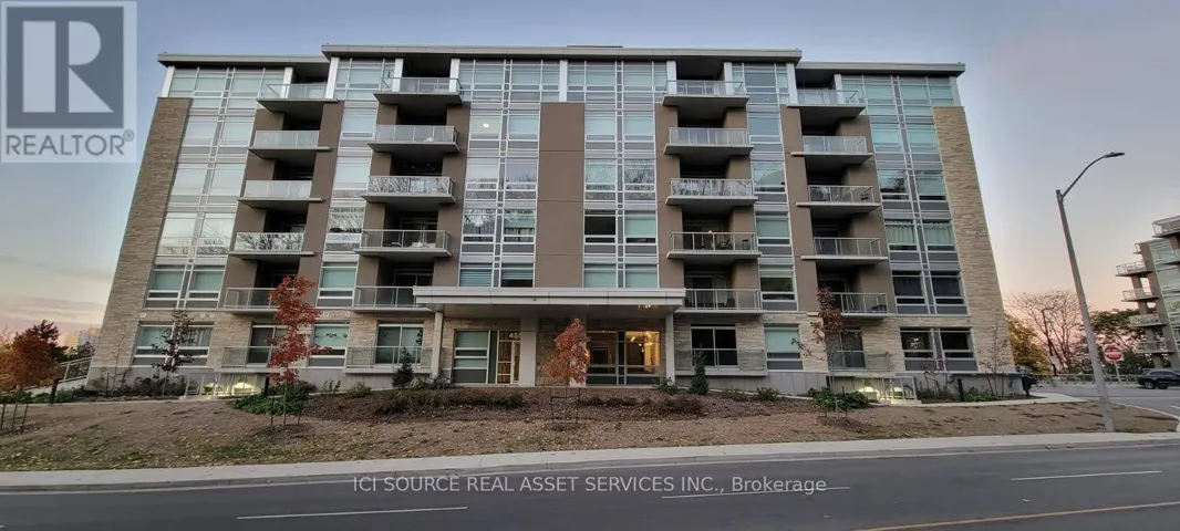 602 - 455 CHARLTON AVENUE E, Hamilton (Stinson), Ontario L8N0B2