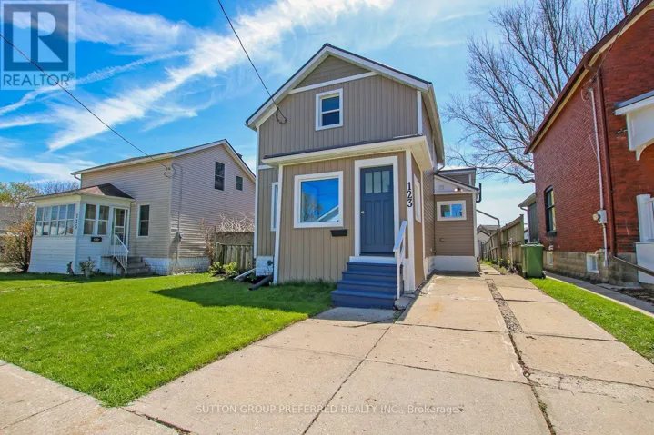 123 ERIE STREET, St. Thomas, Ontario N5R2N1