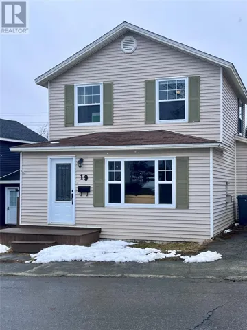 19 Monchy Road, Grand Falls-Windsor, Newfoundland & Labrador A2A2A9