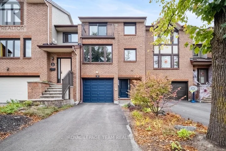 103 DUNBARTON COURT, Ottawa, Ontario K1K4L5