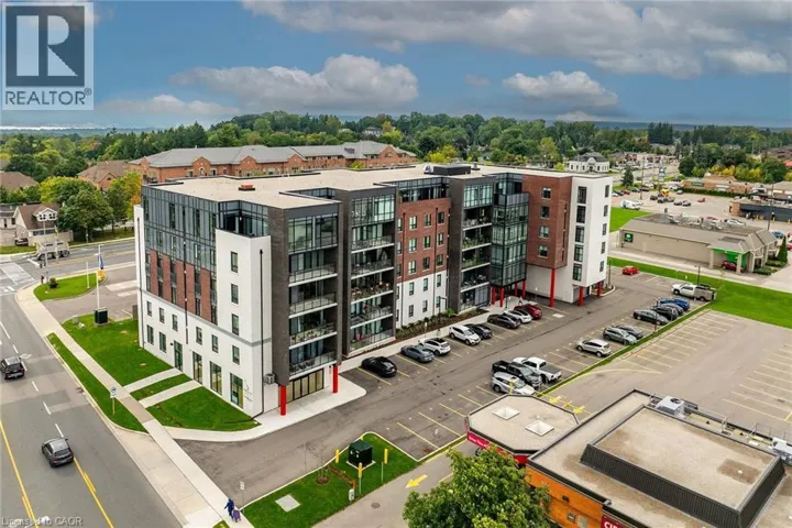 5 HAMILTON Street N Unit# 503, Waterdown, Ontario L8B2A4