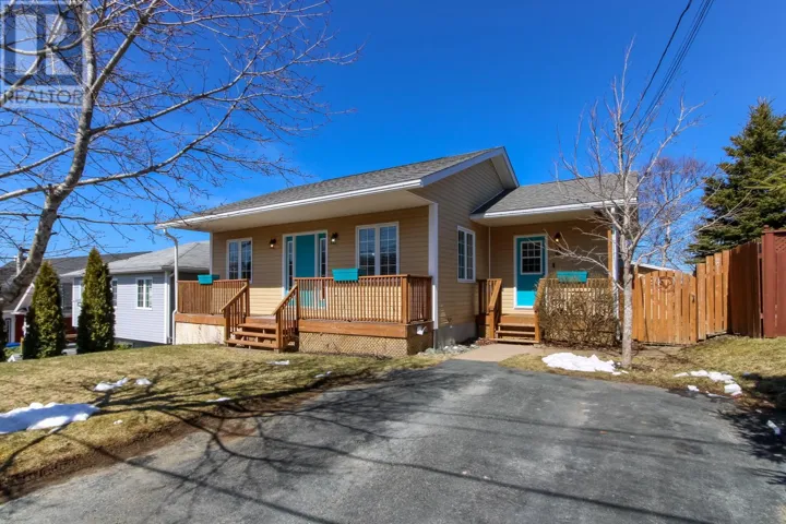 4 Blackstrap Place, Conception Bay South, Newfoundland & Labrador A1W4C1