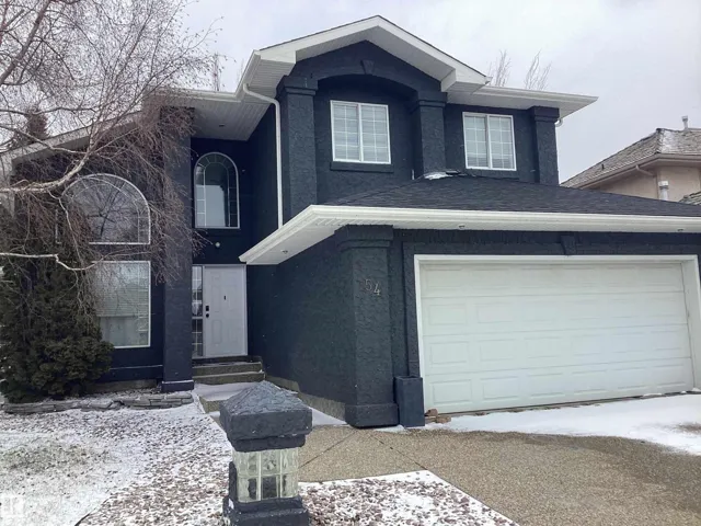 54 Leonard Drive, St. Albert, Alberta T8N6T3