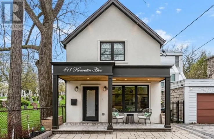 411 KEEWATIN AVENUE, Toronto (Mount Pleasant East), Ontario M4P2A4