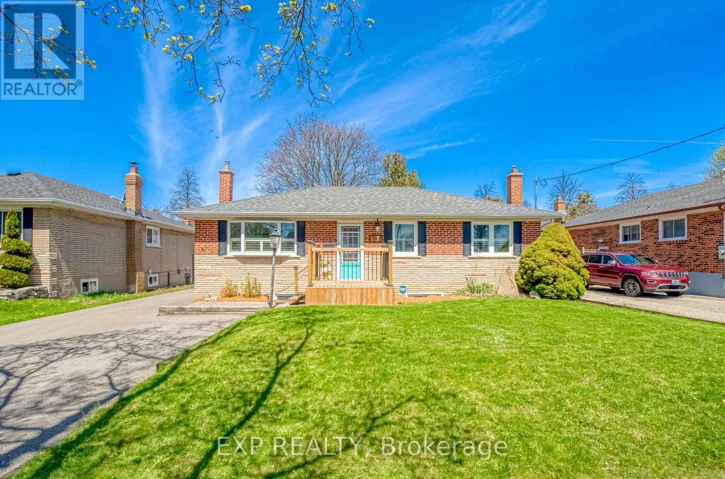 752 EASTBOURNE AVENUE, Oshawa (Eastdale), Ontario L1G1P3