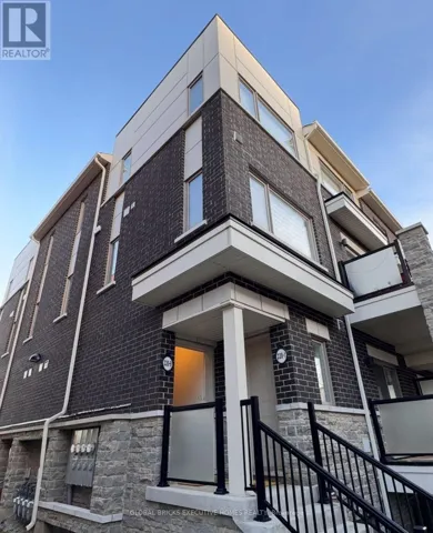 9 - 220 LAGERFELD DRIVE, Brampton (Northwest Brampton), Ontario L7A5H1