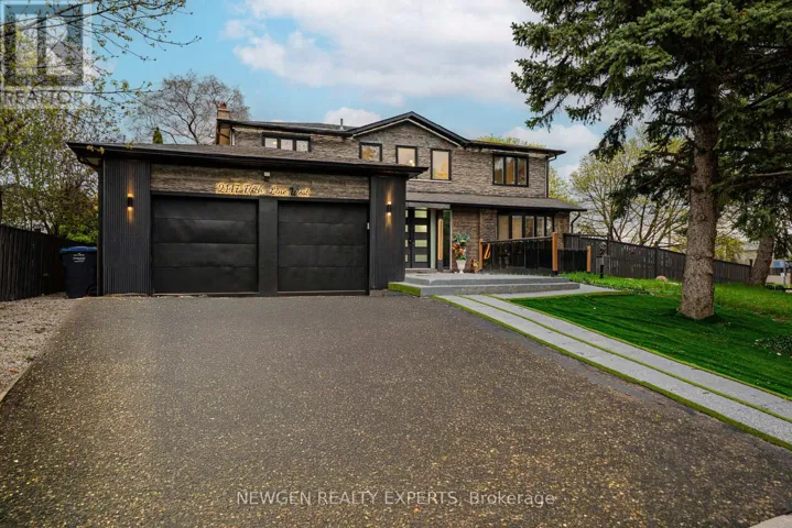 2147 FIFTH LINE W, Mississauga (Sheridan), Ontario L5K2K3