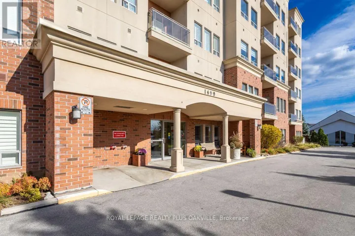 403 - 1499 NOTTINGHILL GATE, Oakville (GA Glen Abbey), Ontario L6M5G1