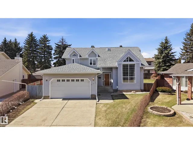 394 WALKER RD NW, Edmonton, Alberta T5T2X2