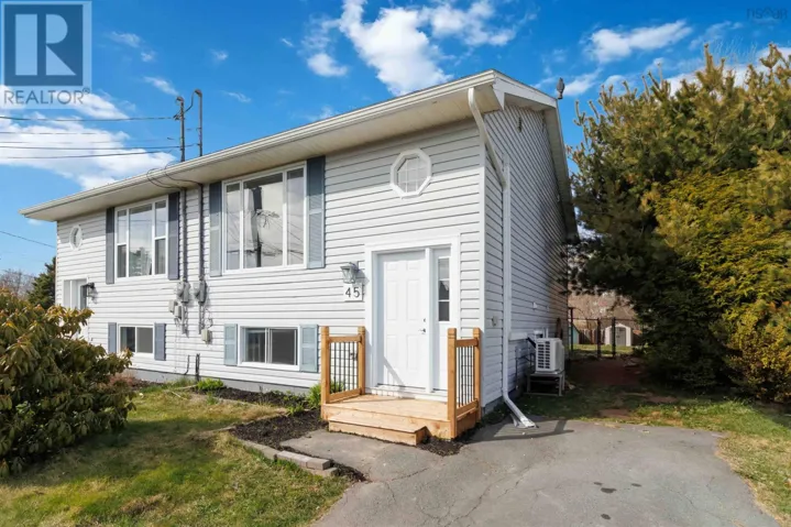 45 Armoyan Drive, Lower Sackville, Nova Scotia B4C3V9