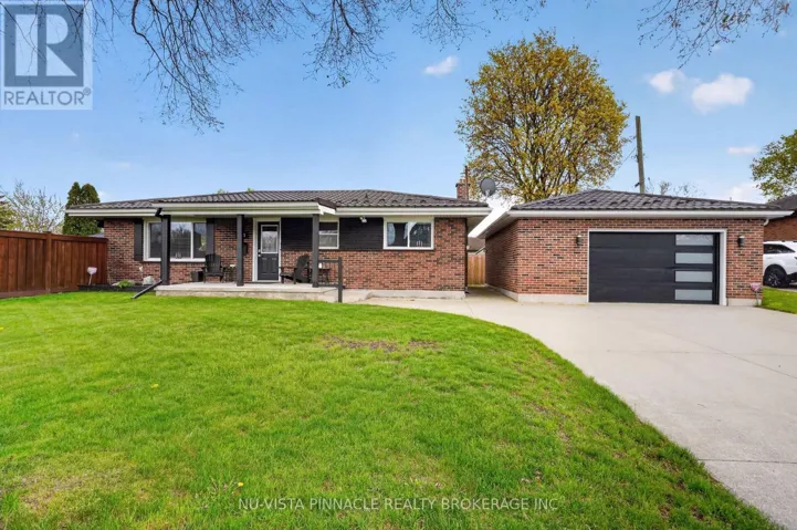 281 TWEEDSMUIR AVENUE, London East (East O), Ontario N5W1L5