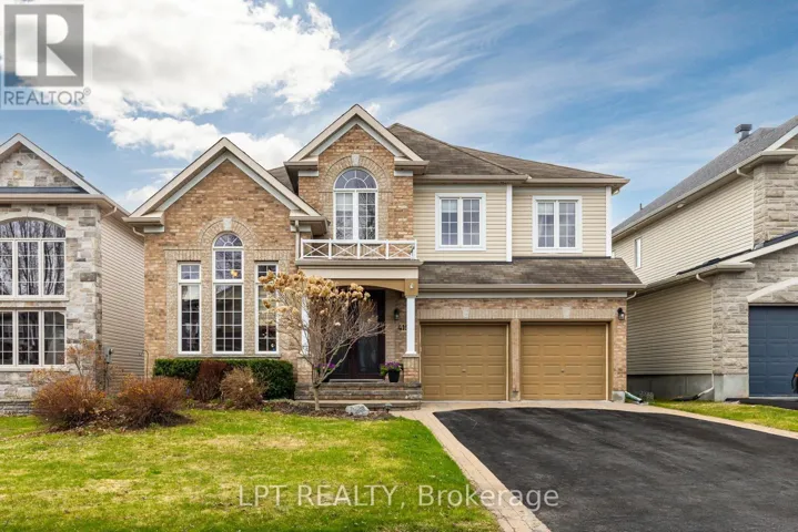 415 LANDSWOOD WAY, Ottawa, Ontario K2S0A3