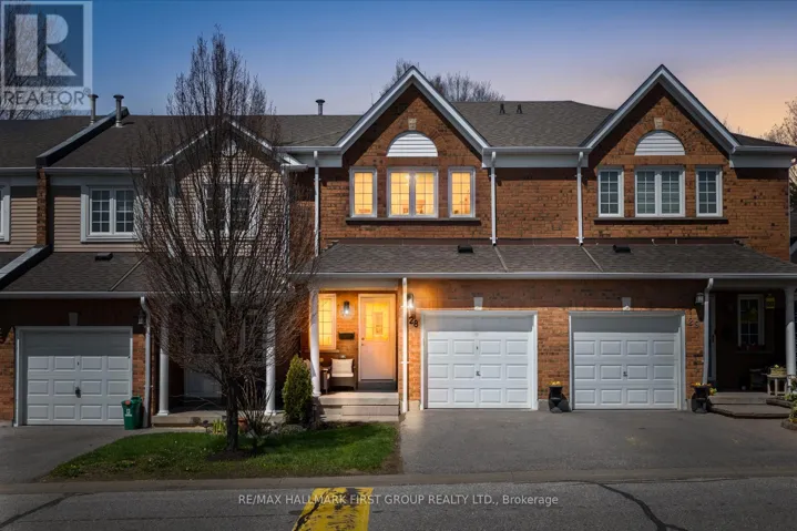 28 - 10 BASSETT BOULEVARD, Whitby (Pringle Creek), Ontario L1N9C3