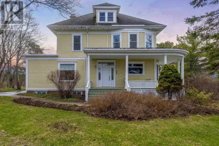 504 Granville Street, Bridgetown, Nova Scotia B0S1C0