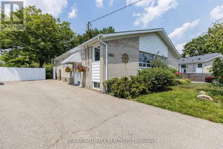 BASEMENT - 283 TAYLOR MILLS DRIVE N, Richmond Hill (Crosby), Ontario L4C2T8