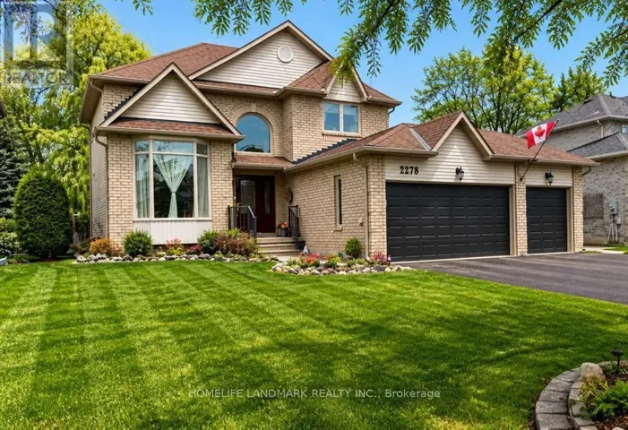 2278 SOMERS BOULEVARD, Innisfil (Alcona), Ontario L9S2E6