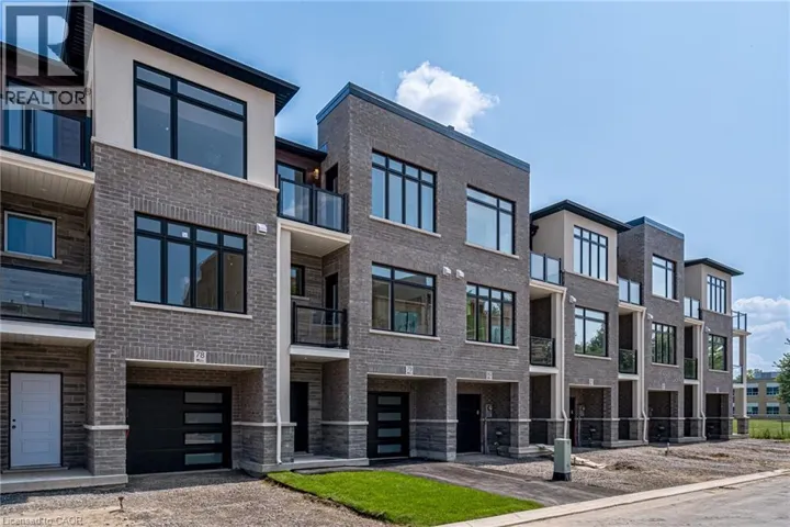 292 VINE Street Unit# 78, St. Catharines, Ontario L2M0E1