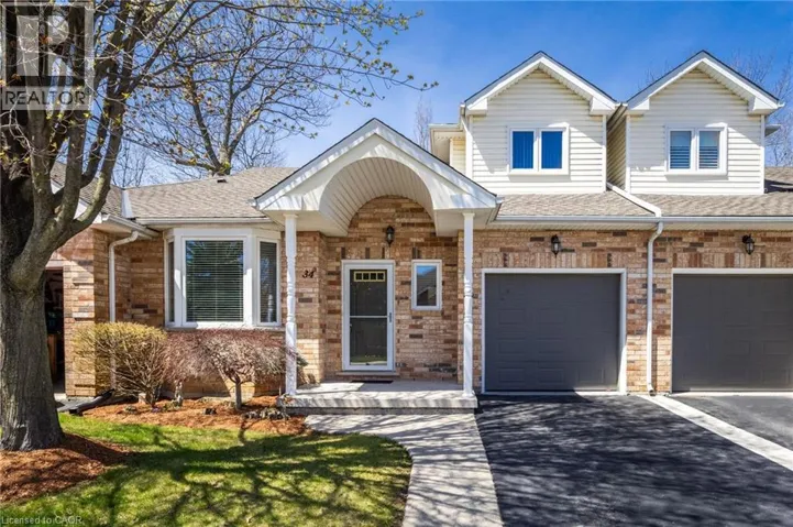 34 GREENTRAIL Drive, Mount Hope, Ontario L0R1W0