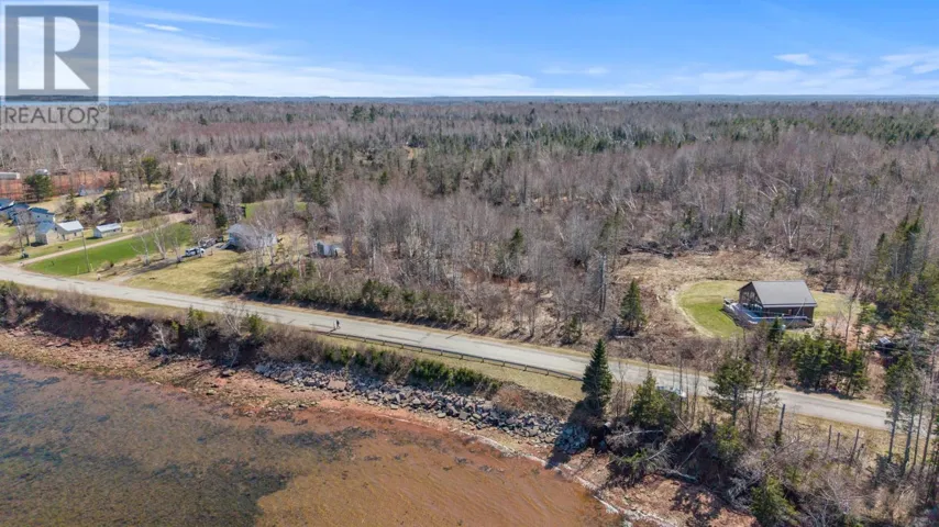 Lot St. Andrews Point Road, Lower Montague, Prince Edward Island C0A1R0