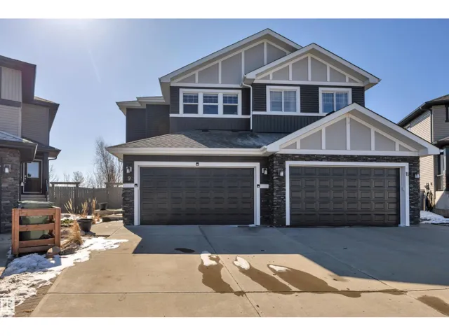 9 ROLSTON CL, Leduc, Alberta T9E1G6