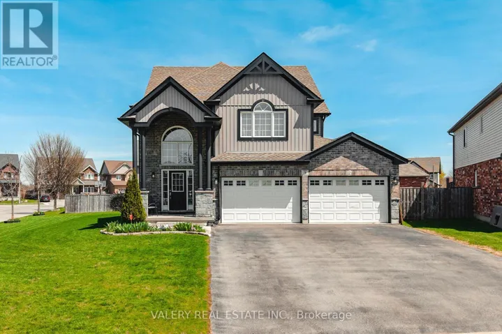 3 HARDCASTLE PLACE, Cambridge, Ontario N1S0A9
