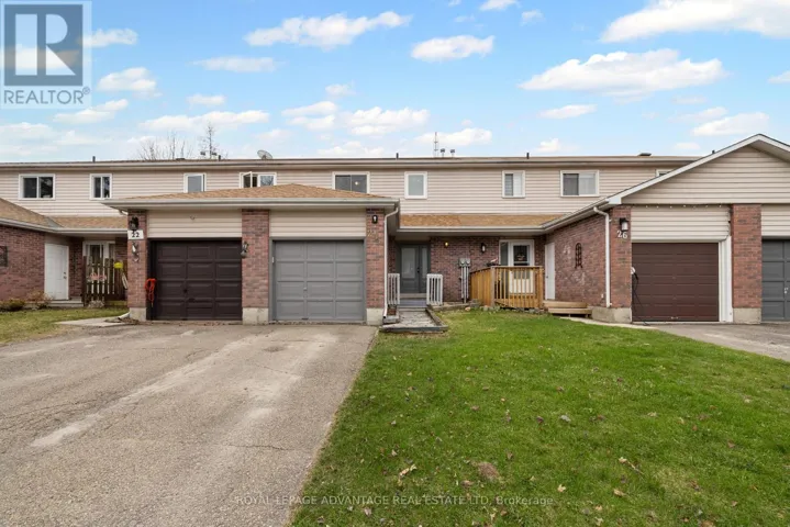 24 GARDEN AVENUE, Perth, Ontario K7H3L9