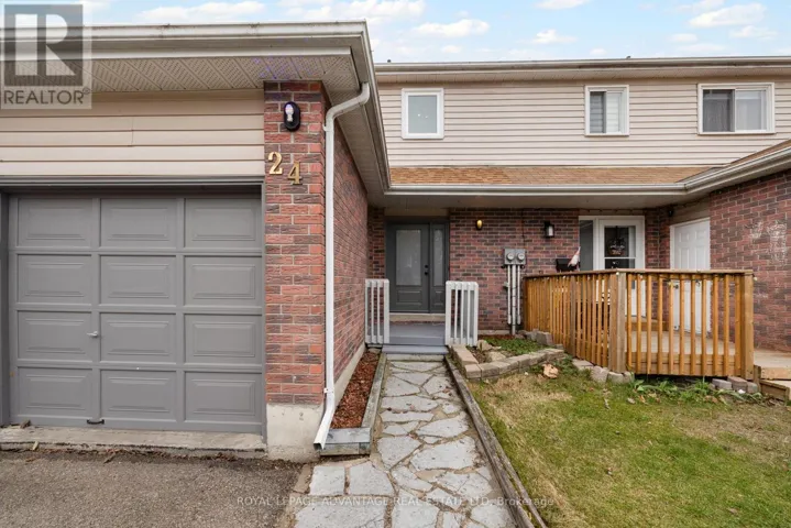 24 GARDEN AVENUE, Perth, Ontario K7H3L9