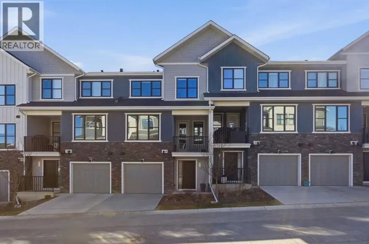307 Crestridge Common SW, Calgary, Alberta T3B6J5