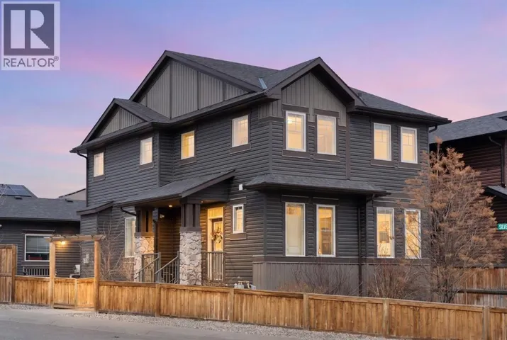 210 Silverado Plains Circle SW, Calgary, Alberta T2X0R5