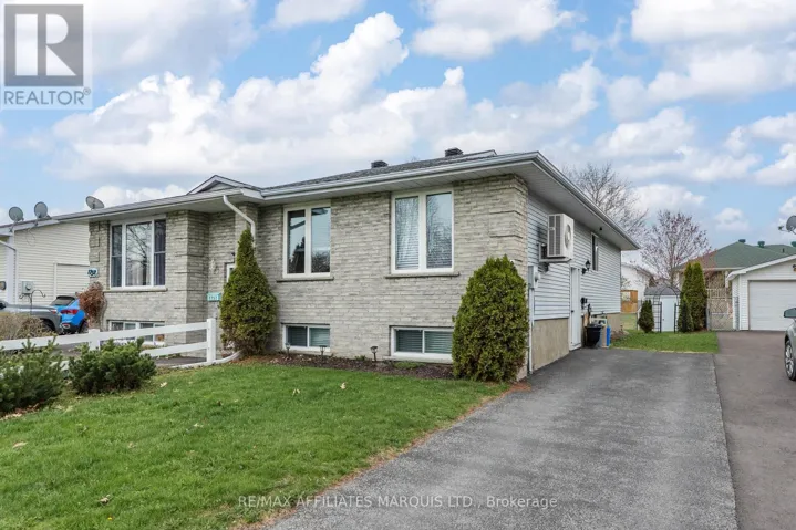 1754 BRANCH DRIVE, Cornwall, Ontario K6J5S6