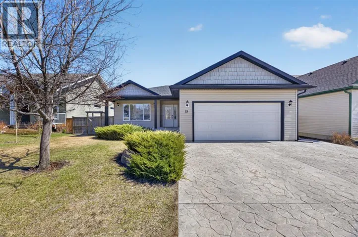 15 Meadowview Court, Didsbury, Alberta T0M0W0