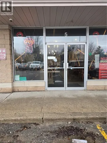 100 MEARNS Avenue Unit# 5, Clarington, Ontario L1C5M3