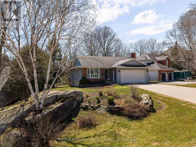 39 GLENWOOD DRIVE, Huntsville (Chaffey), Ontario P1H1B6