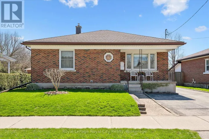 133 EMMA STREET, Guelph (General Hospital), Ontario N1E1V2