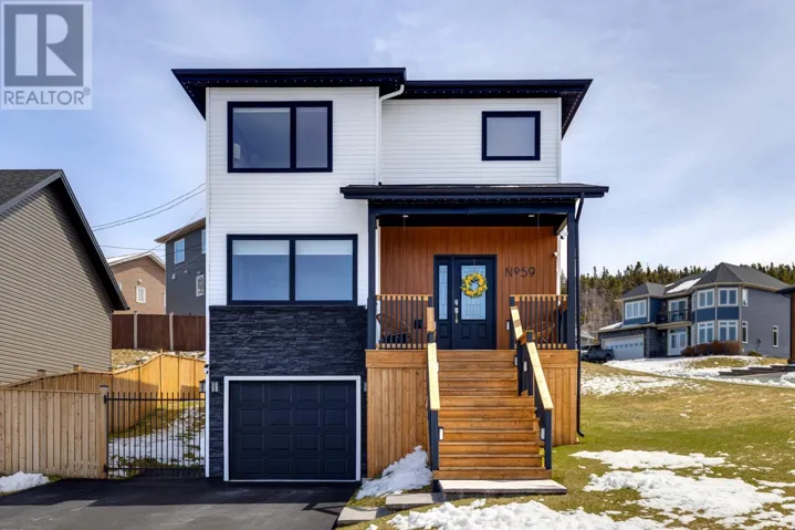 59 Atlantica Drive, Paradise, Newfoundland & Labrador A1L0S5