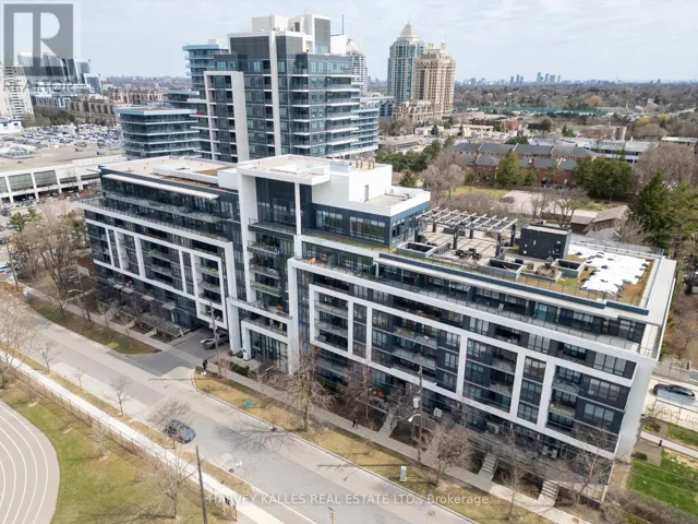 402 - 399 SPRING GARDEN AVENUE, Toronto (Willowdale East), Ontario M2N3H6