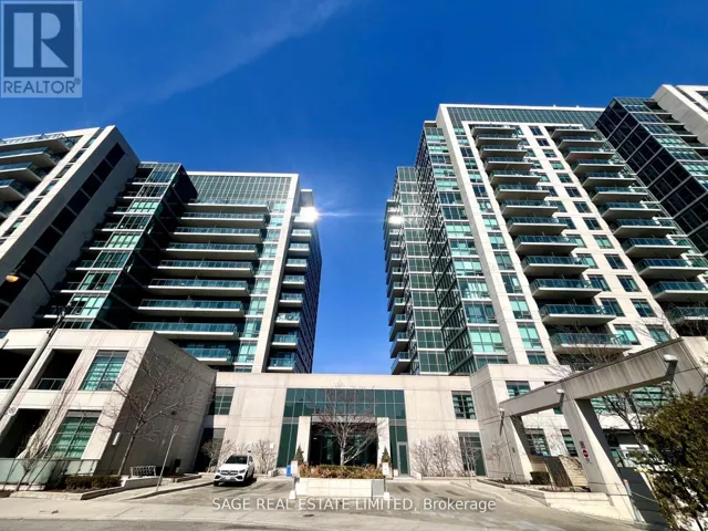 712 - 35 BRIAN PECK CRESCENT, Toronto (Thorncliffe Park), Ontario M4G0A5