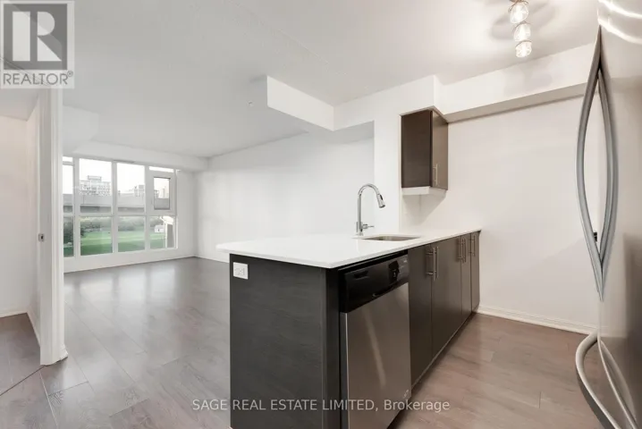 821 - 35 BASTION STREET, Toronto (Niagara), Ontario M5V0C2