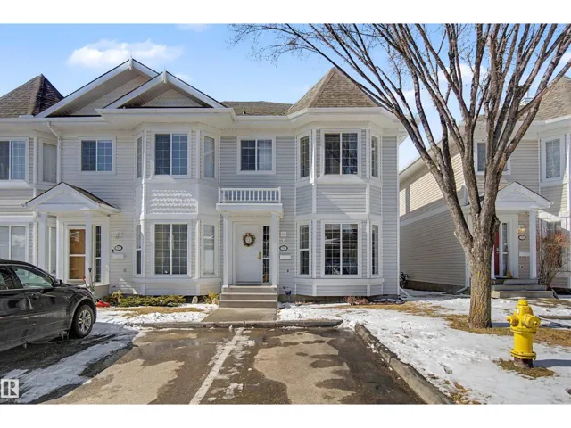 56 1780 Glastonbury BLVD NW, Edmonton, Alberta T5T6P9