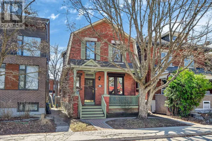 140 AYLMER AVENUE SW, Ottawa, Ontario K1S2Y2