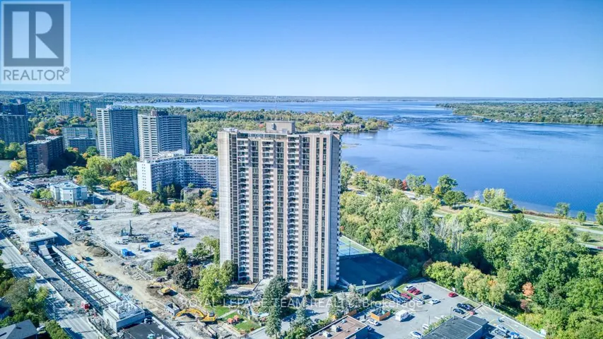 2201 - 1025 RICHMOND ROAD, Ottawa, Ontario K2B8G8