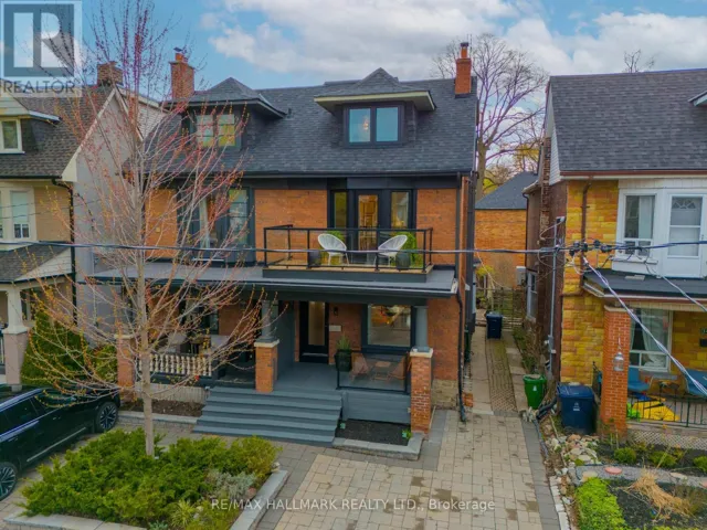 5 RAVINA CRESCENT, Toronto (Blake-Jones), Ontario M4J3L9