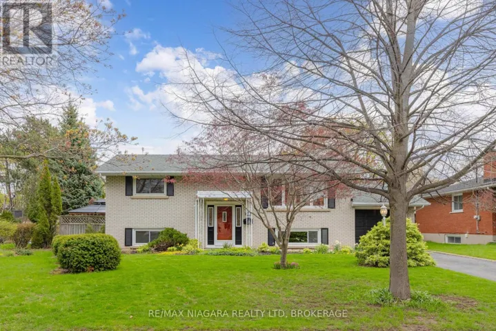28 VIKING DRIVE, St. Catharines (Bunting/Linwell), Ontario L2M2V3