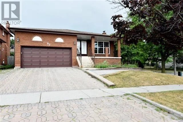 BACK - 97 RAYMERVILLE DRIVE, Markham (Raymerville), Ontario L3P4K7
