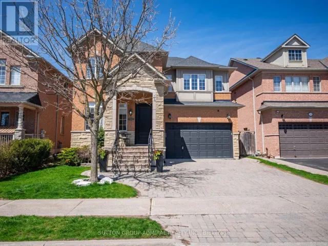 582 SUMMERIDGE DRIVE, Vaughan (Patterson), Ontario L4J9J1