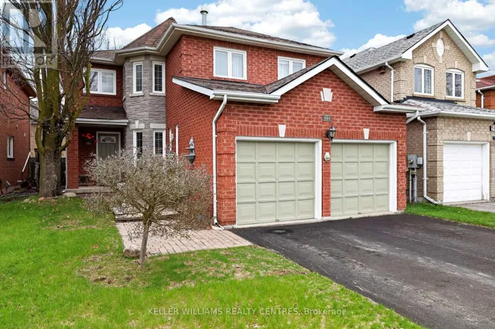 591 PLANTATION GATE, Newmarket (Summerhill Estates), Ontario L3X2C2